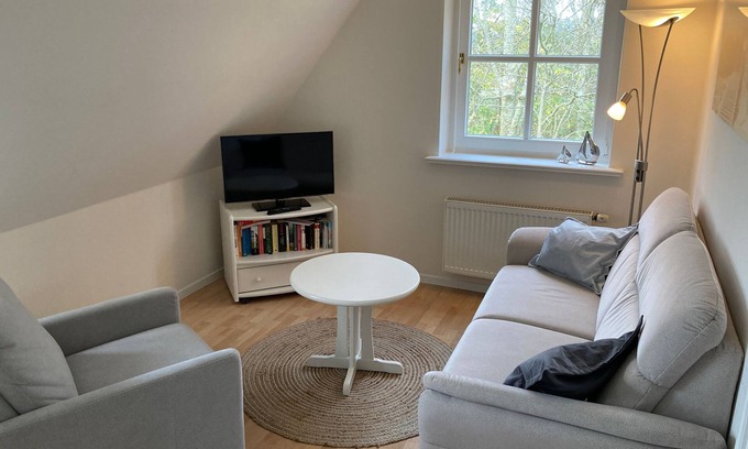 Utersum Apartment | Whg. Röm - House on the dike
