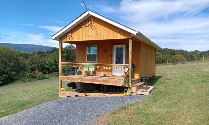 Shenandoah Cabin | Whippoorwill Nest