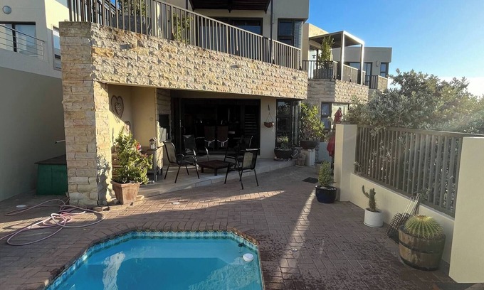 Calypso Beach House | Whispering Waves - Serene Langebaan Getaway with Breathtaking Views