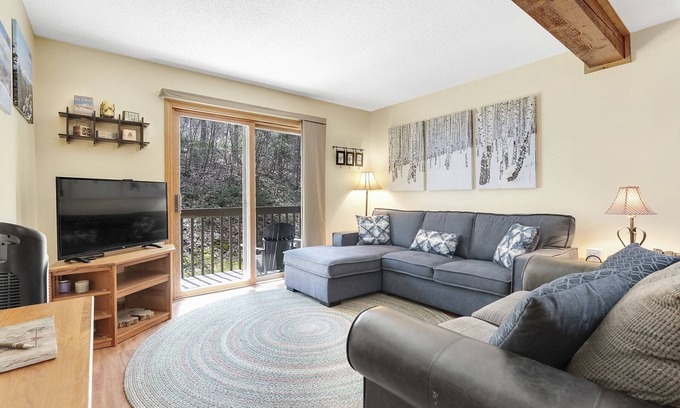 Sunday River Area Condo | White Cap A-206 | 1 Bed, 1 Bath