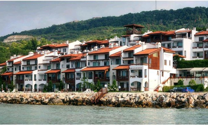 Kavarna Apartment | WHITE COAST RESIDENCE