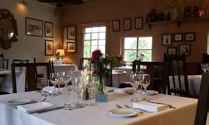 Coalbrookdale Hotel | White Hart Cafe Bar & Bistro