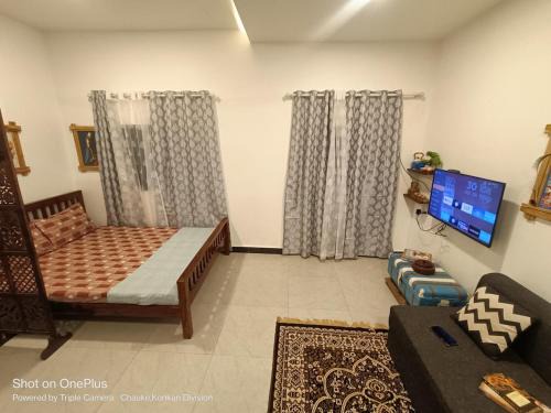 Devbag House | White Lily home away from home