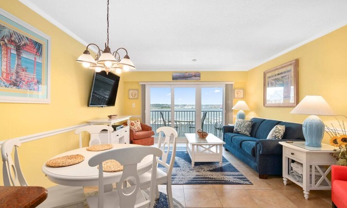 Ocean City House | White Marlin Oasis !