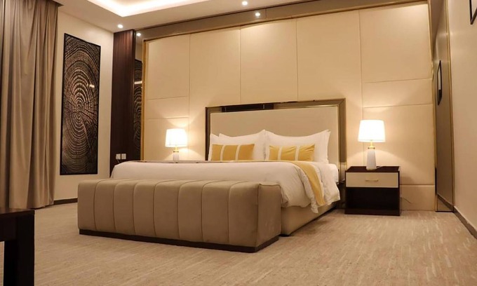 Khamis Mushait Hotel | White Moon Hotel