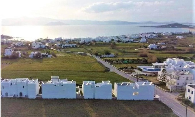 Agia Anna Villa | White Nadora Naxos villa