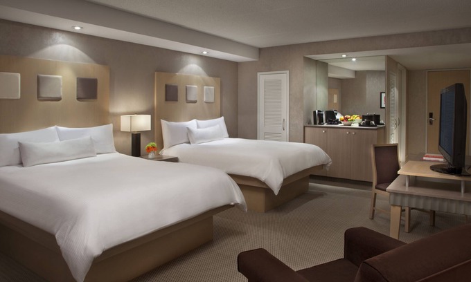 Glendale Resort | White Oaks Resort & Spa