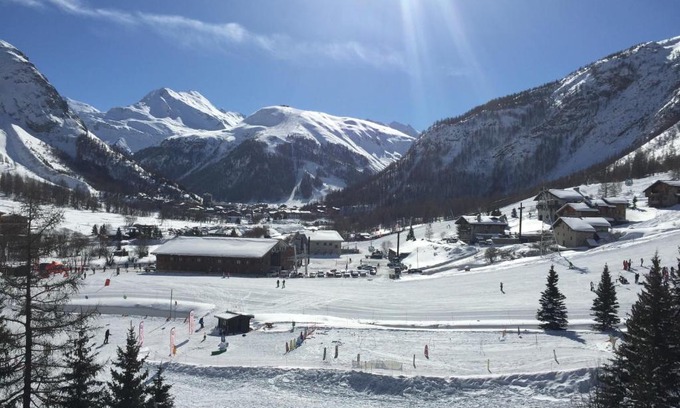 Val-d'Isere Apartment | White Paradise
