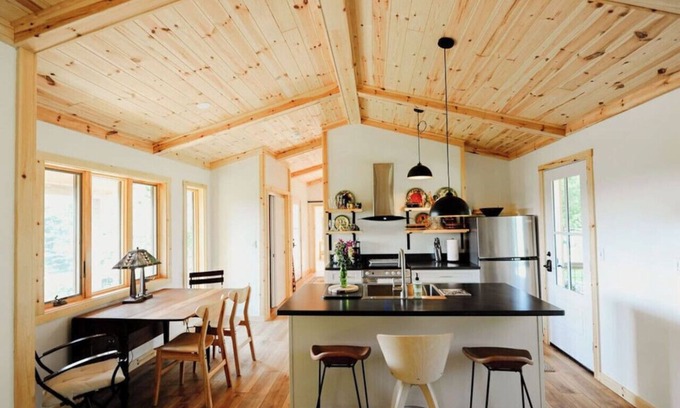 Leland House | White Pine Cottage