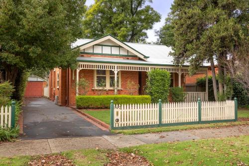 Albury House | White Rabbit on Jones- central sophistication