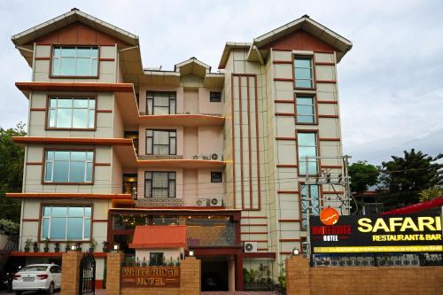 Sidhpur Hotel | White Ridge Hotel