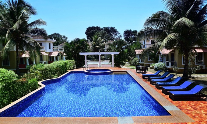 Guirim Resort | White Square Nirvana, Parra