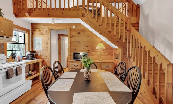 Ellijay Cabin | White Tail Hollow/Starlink/Free Wood/Sleeps 6