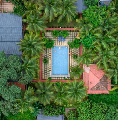 Arambol Hotel | White Truffle Resort, Arambol