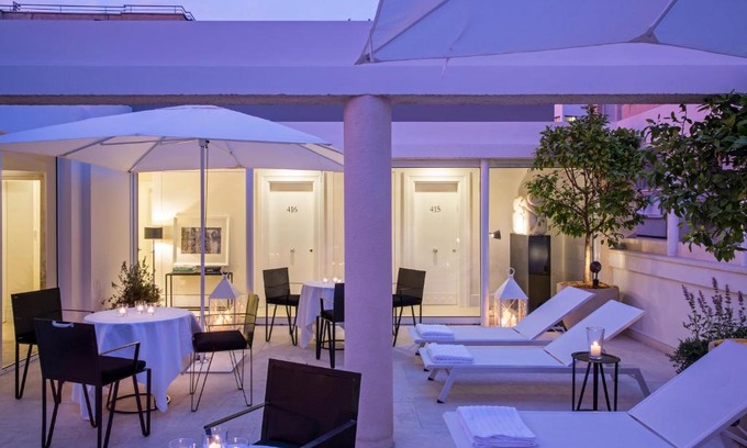 Tel Aviv City Center Hotel | White Villa Tel Aviv Hotel