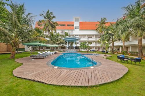 Morjim Resort | White Wharf Beach Resort Morjim Goa
