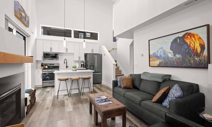 Whitefish House | Whitefish All Seasons Getaway