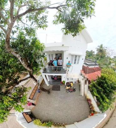 Aryad South Hotel | Whitefort Family Villa Alleppy-Homestay