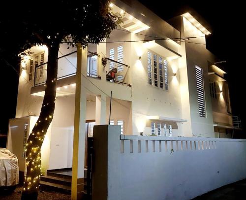 Aryad South Apartment | Whitefort Rohini Homestay