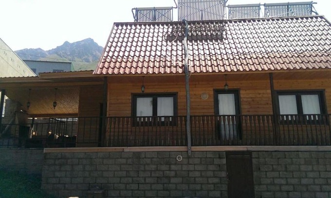 Medeu District House | WhiteFortShymbulak