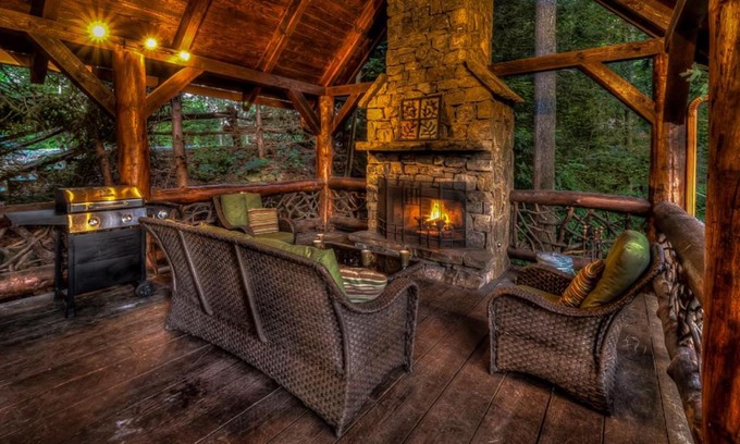 Cashes Valley House | Whitewater Wilderness