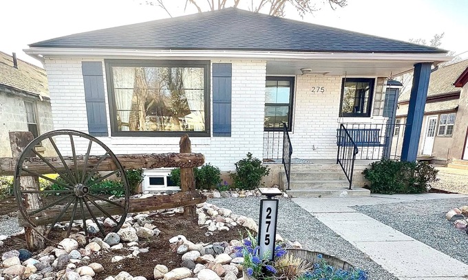 Nephi House | Whole House in Nephi. Sport Teams? This is the Place to Stay!