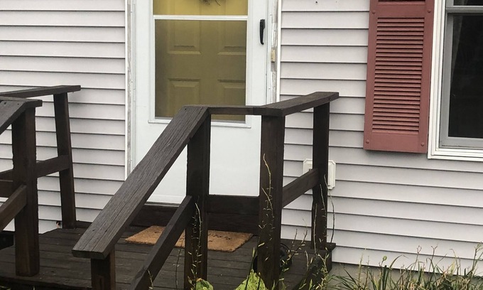 Schroon Lake House | Whole house in Schroon Lake: Walk to lake and town!