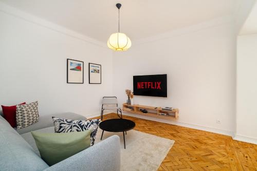 Alvalade Apartment | WHome Bright Modern Apartment in the Heart of Alvalade