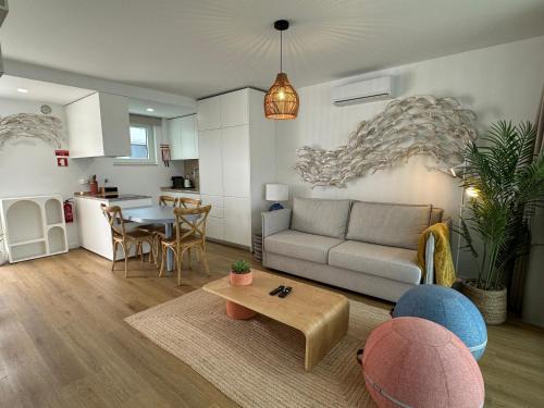 Trafaria Apartment | WHome Cozy Riverside Apartment in Trafaria