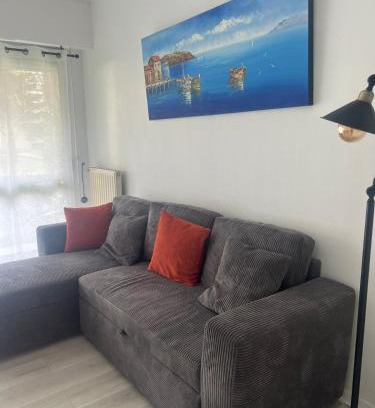 Merignac Apartment | Whoua Charmant appart Mérignac