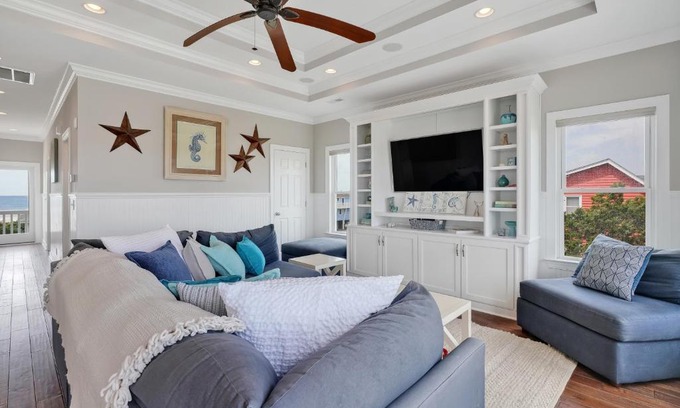 Holden Beach House | Why Knot