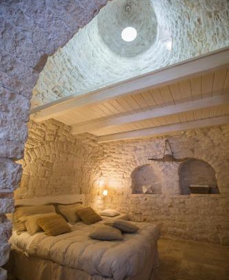 The Trulli of Alberobello House | Widespread Trulli in the historic center - Trulli Antichi Mestieri