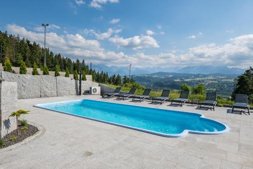 Czarna Gora Apartment | Widokowe Apartamenty na Kępiatym Wzgórzu & Wellness