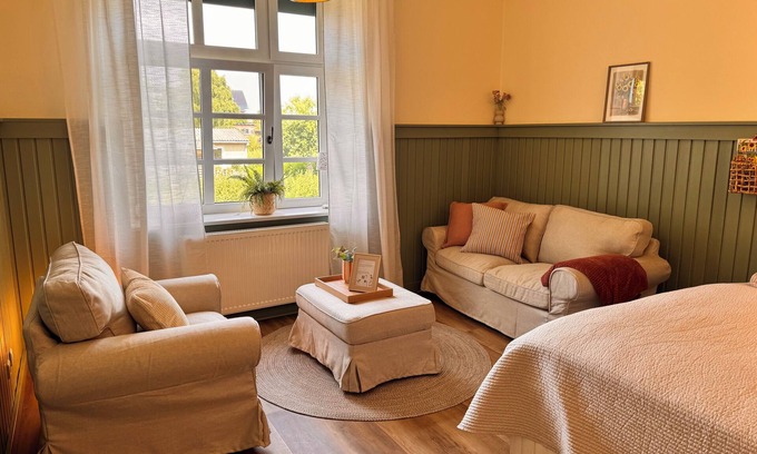 Kluetz Cottage | WiesenMeer/morning dew