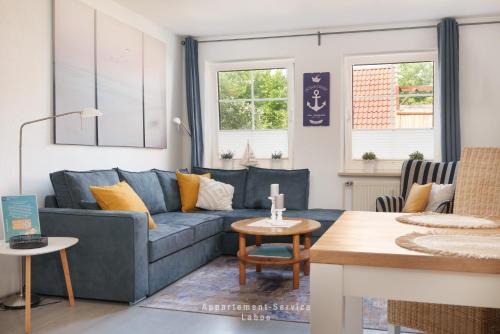 Laboe Apartment | Wiesenweg W04