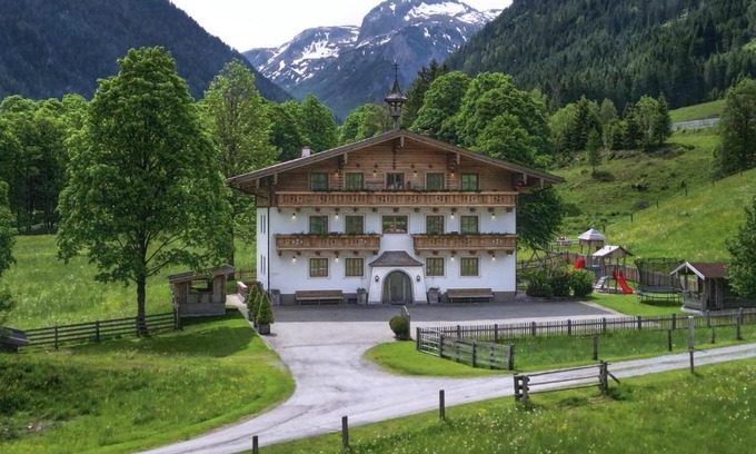 Flachau Apartment | Wieslbauer