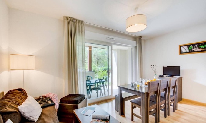 Peyragudes Apartment | Wifi, terrace, balcony, parking, tv, ski locker, 44-56m², Peyragudes