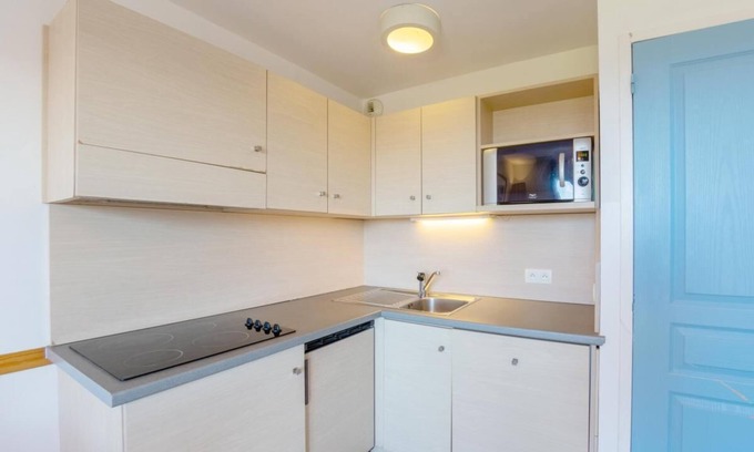 Saint-Nic House | Wifi, terrace, balcony, parking, tv, 40m², Pentrez Plage