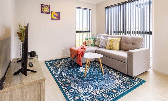 Halswell House | Wigram Escape: Minutes to Ngā Puna Wai Sports Hub