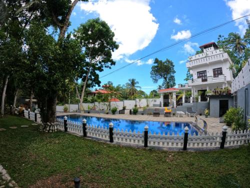 Unawatuna House | Wijaya Villa