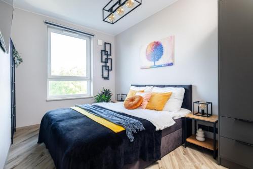 Wlochy Apartment | Wiktoryn 57 SuperApart - Nowoczesny apartament