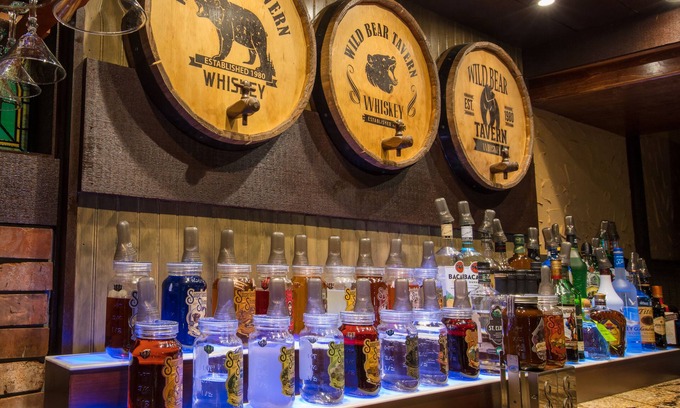 Gatlinburg - Pigeon Forge Hotel | Wild Bear Inn