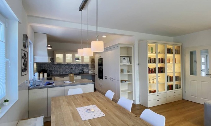 Norddeich House | Wild breeze - your luxury bungalow in Norddeich