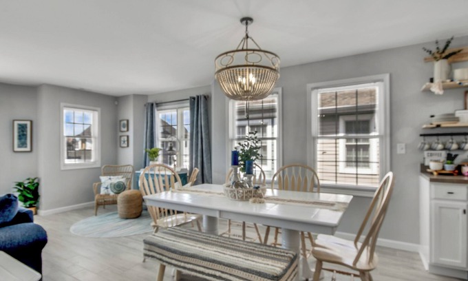 Cape May - Wildwood Condo | Wild Funnel Cake - 3br/2ba Upscale condo in NWW- Sleeps 10