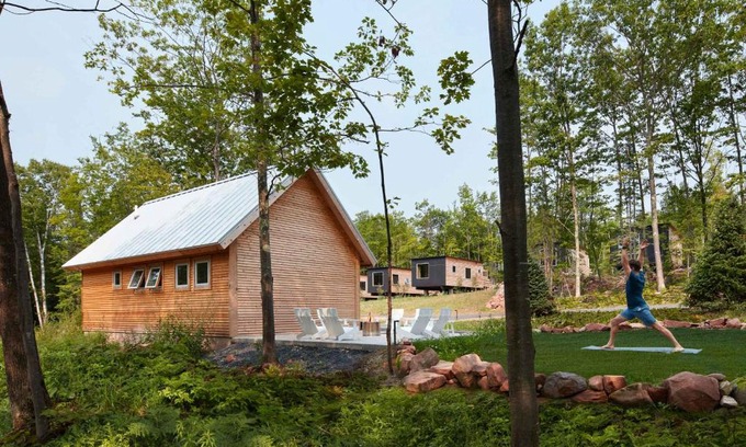 Bayfield Cabin | Wild Rice Retreat