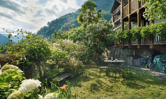 Russo House | Wild Valley Rustico Anima