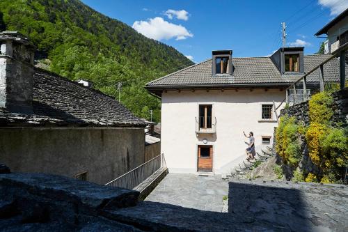 Vergeletto House | Wild Valley Rustico Grande