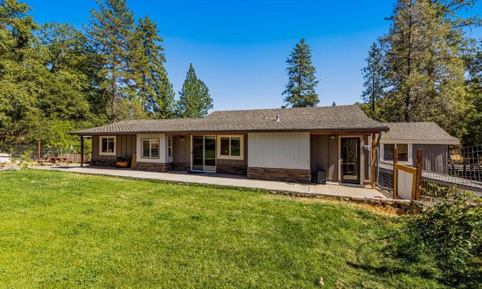 Murphys House | Wildcat Family Ranch