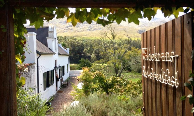 Grabouw Bed & Breakfast | Wildekrans Country House