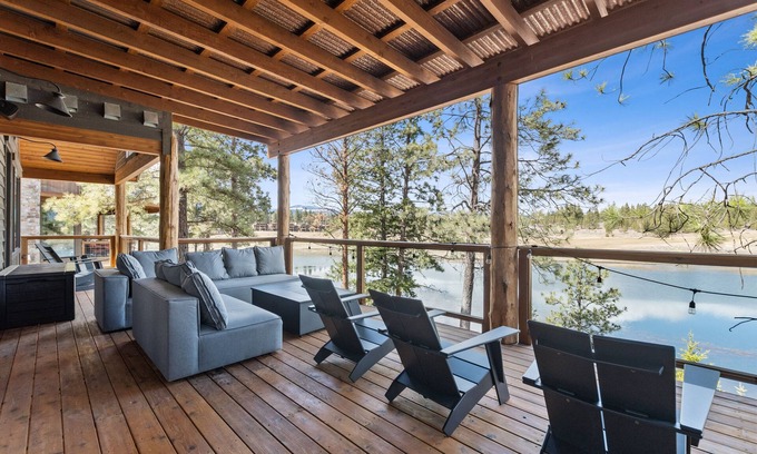 Eureka House | Wilderness Club Retreat